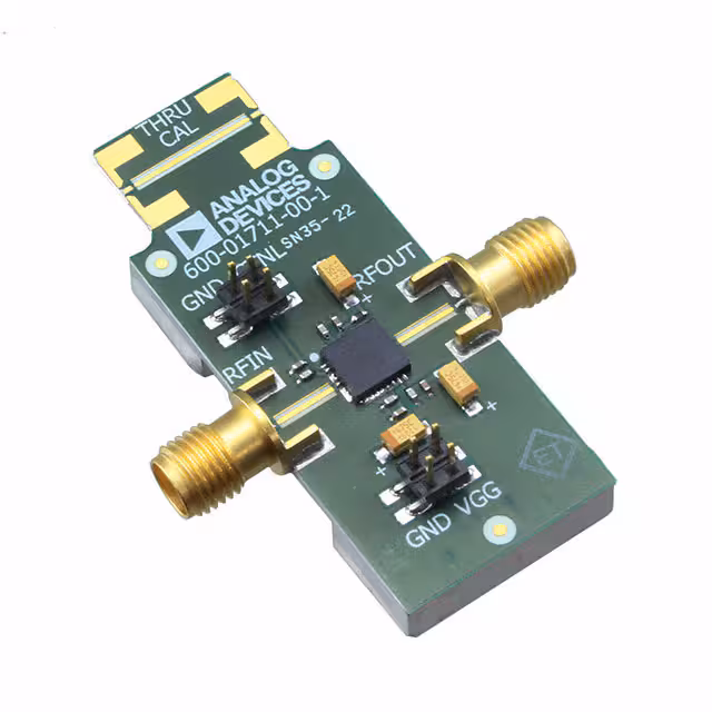 EV1HMC907APM5 Analog Devices Inc.  Cartes de kits d'évaluation et de développement RF